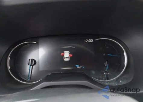 2025 Toyota Rav4 Hybrid Le z USA, uszkodzony, nr VIN JTMMWRFVXSD282652